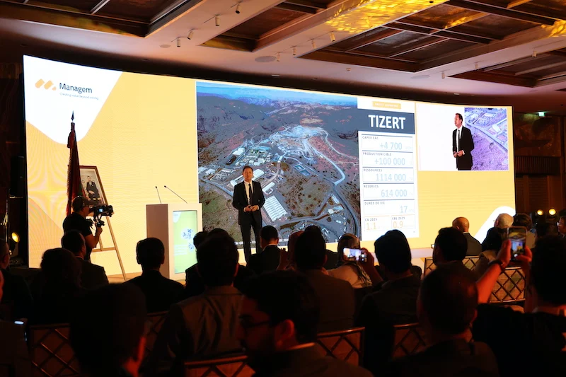 “مناجم” تسجل أرباحا قياسية في 2025 وتؤكد تسارع توسعها القاري