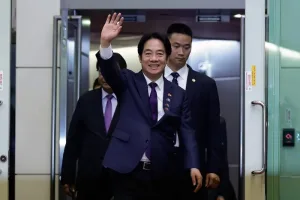 ضغوط صينية تُفشل زيارة رئيس تايوان إلى إسواتيني