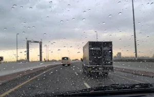 توقعات الطقس بالمغرب :      أمطار خفيفة ورياح قوية وزوابع رملية بعدة مناطق