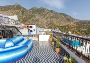 شفشاون الأفضل في المغرب والعالم ب صفر نفايات