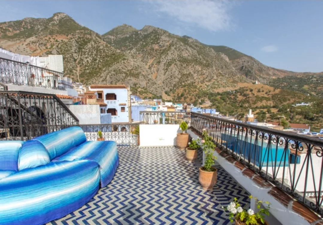 شفشاون الأفضل في المغرب والعالم ب صفر نفايات