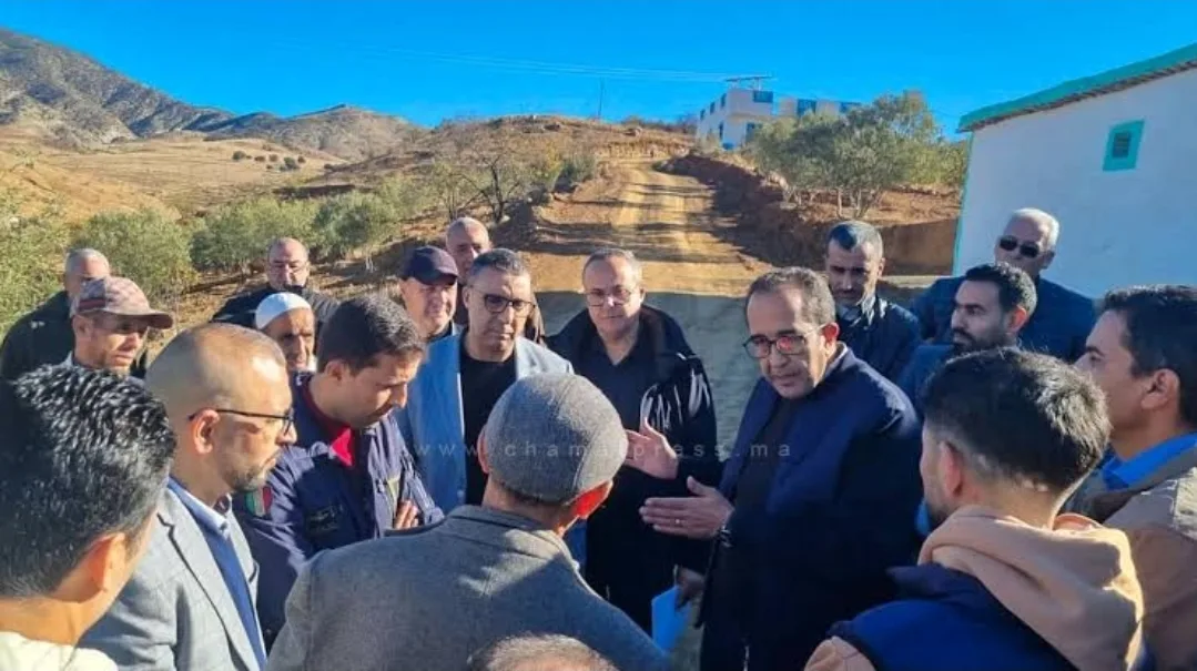 الحسيمة :      ساكنة تجزئة الفقيري ترفع صرخة التذمر للجهات المركزية