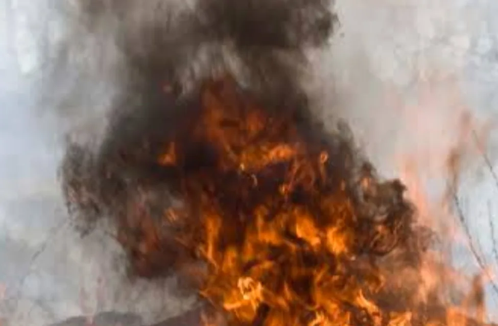 الدريوش :     جماعة تمسمان تواجه أزمة بيئية خطيرة بسبب حرق الأزبال