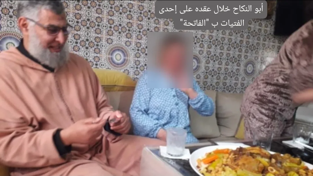 وجدة :    فضيحة جديدة للكارتيل والمقاول صلاح الدين المومني وصهره أبو النكاح في ملف نصب آخر