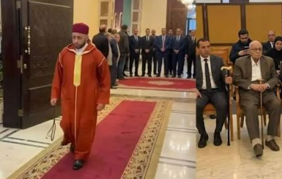 رجل أعمال مصري حقود يسمى “ساويرس” يثير الجدل مجددًا … سخرية غير محسوبة تُقحم الملك محمد السادس في واقعة بروتوكولية عادية