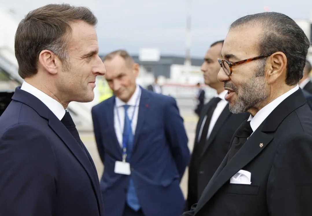 باريس :   استعدادات مكثفة لزيارة دولة تاريخية للملك محمد السادس إلى فرنسا