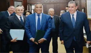 حكومة أخنوش تطلق جولة أبريل للحوار الاجتماعي وتراسل النقابات لمناقشة الأجور والتقاعد