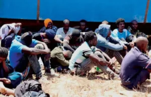 زحف غير مسبوق على سبتة ومليلية … قفزة مهولة في الهجرة السرية تُشعل إنذاراً أوروبياً مبكراً