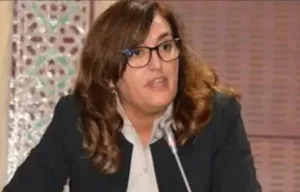 وفاة النائبة البرلمانية المغربية نزهة أباكريم