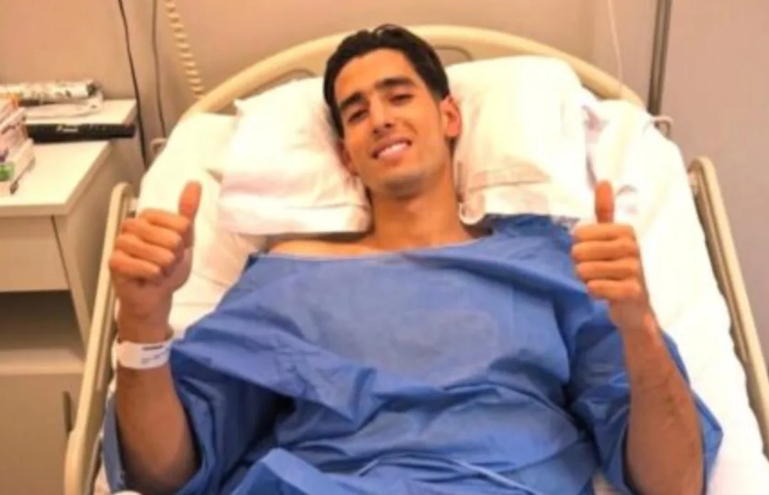 مارسيليا يطمئن المغاربة.. تطورات إيجابية في الحالة الصحية للمدافع نايف أكرد بعد الجراحة