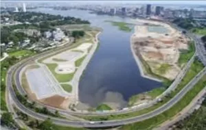 الناظور يدخل مرحلة جديدة في مشروع تصميم تهيئة بحيرة مارتشيكا