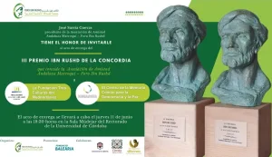 قرطبة تحتضن حفل تسليم الجائزة الثالثة “ابن رشد للتسامح” بمشاركة مؤسسات مغربية وإسبانية