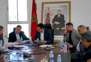 إمزورن:     الباشا يتحول إلى قائد الفوضى في المدينة