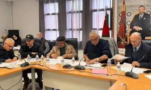 عاجل :    لجنة تفتيش من الإدارة الترابية بوزارة الداخلية تحلّ بجماعة أزغنغان لافتحاص ملفات التعمير