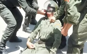 طنجة :     مقتل عنصر من القوات المساعدة في حادث عرضي مأساوي بغابة السلوقية أثناء أداء مهامه