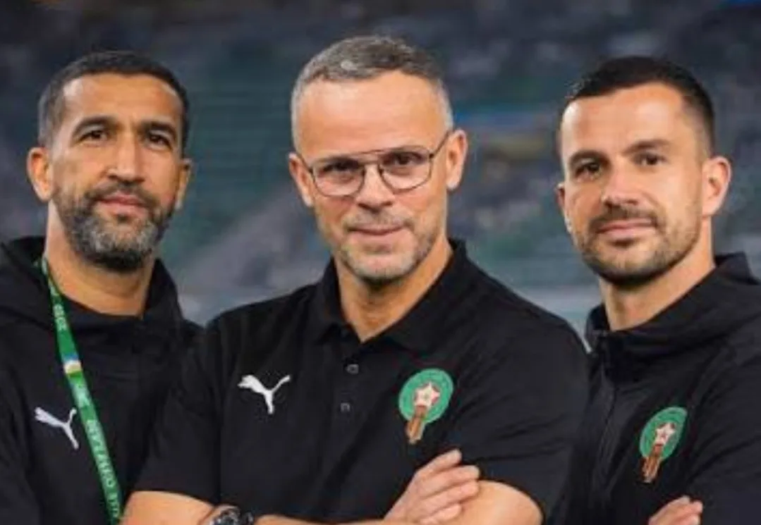 محمد وهبي يحدد 25 ماي لانطلاق المعسكر الأخير لأسود الأطلس قبل مونديال الولايات المتحدة