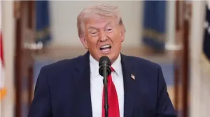 ترامب يعلن نهاية الحرب على إيران وطهران تعلن الإنتصار من تحت الرماد