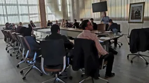 الحسيمة :   تعزيز المنظومة البيداغوجية والبحثية بالمدرسة الوطنية للعلوم التطبيقية … الطالب الدكتور “المؤطر” في صلب الاستراتيجية الجديدة