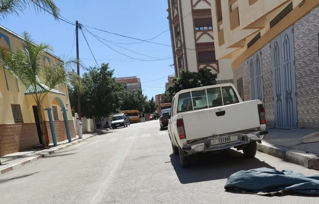 الحسيمة :    استغلال سيارة جماعة النكور من طرف رئيس جمعية يثير الجدل !