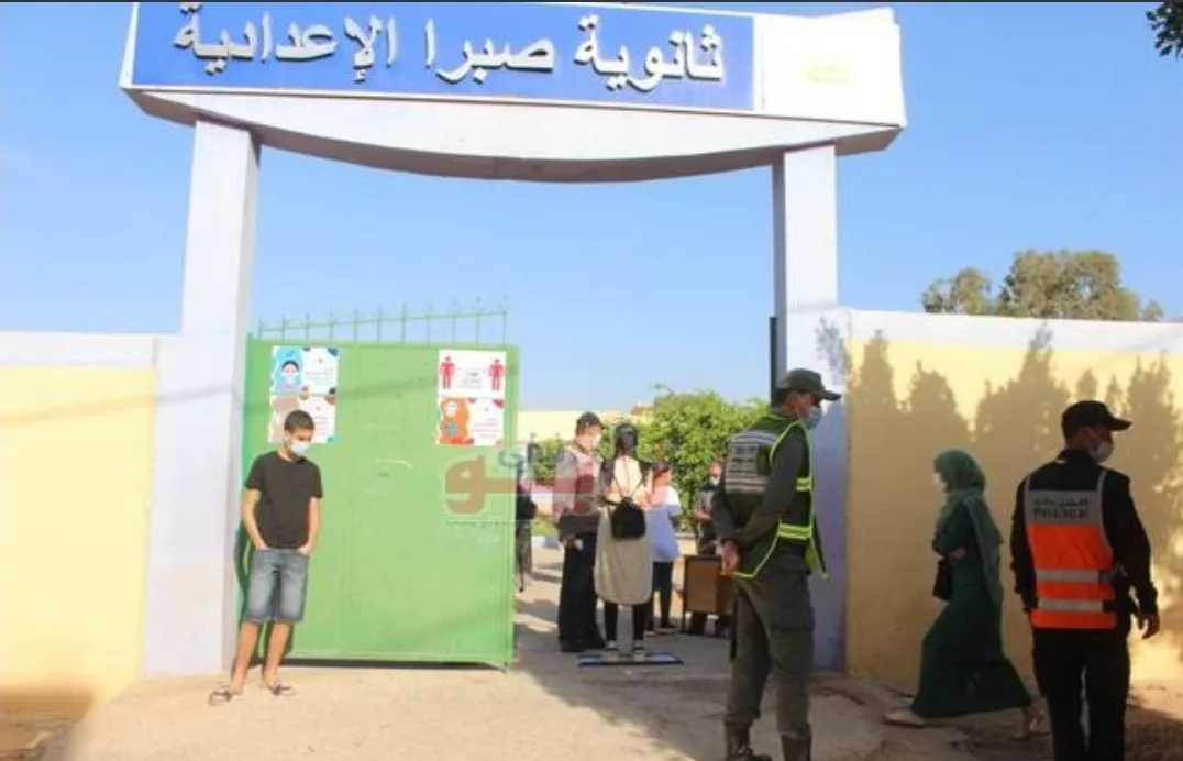 زايو :      ثلاثة تلاميذ يعتدون على أستاذة بإعدادية صبرا ونقابة تندد