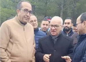 الحسيمة خارج التغطية … عامل الإقليم فؤاد حجي “حاضر بجسده، غائب بأثره”