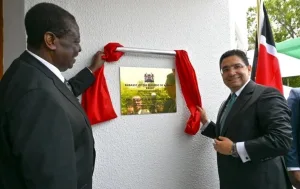 كينيا تعزز دعمها لمقترح الحكم الذاتي المغربي وتدعو لتكريس حل واقعي للنزاع