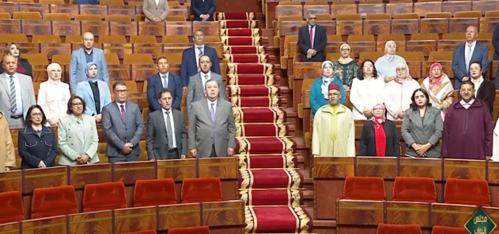 الدورة الربيعية لمجلس النواب تنطلق في ظل العدّ التنازلي لانتخابات شتنبر ورهان تقييم الحصيلة الحكومية