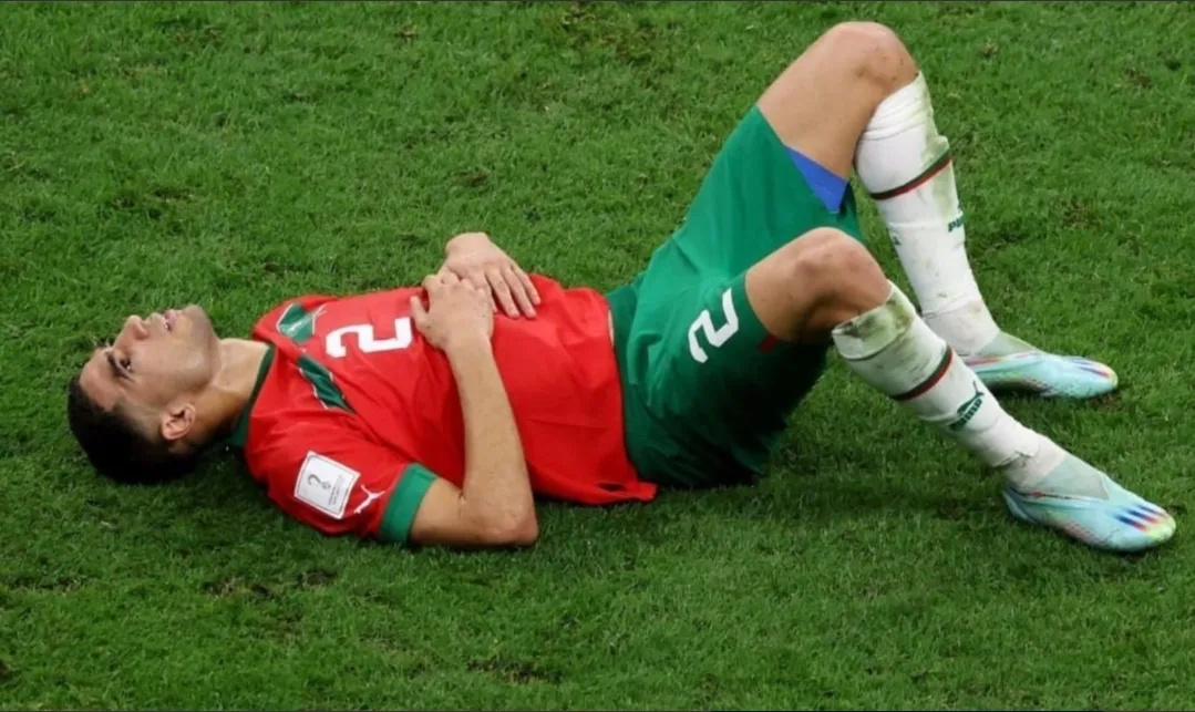 إستبعاد حكيمي من قائمة أفضل اللاعبين الأفارقة