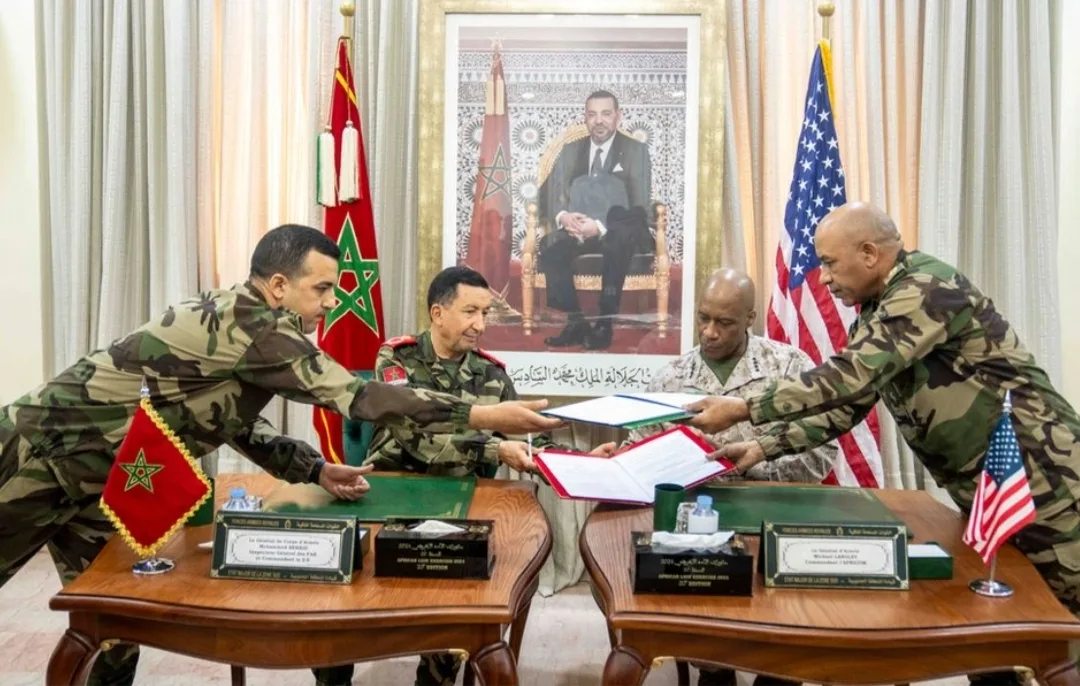 مركز الدرونز الأمريكي بالمغرب يعيد رسم خريطة النفوذ العسكري للرباط في إفريقيا
