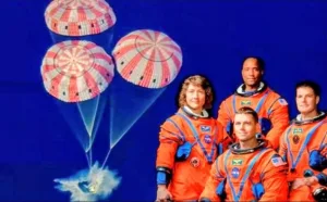 اختراق الغلاف الجوي بسرعة 40 ألف كلم/س… نهاية مثيرة لمهمة Artemis 2 تمهد لعودة الإنسان إلى القمر