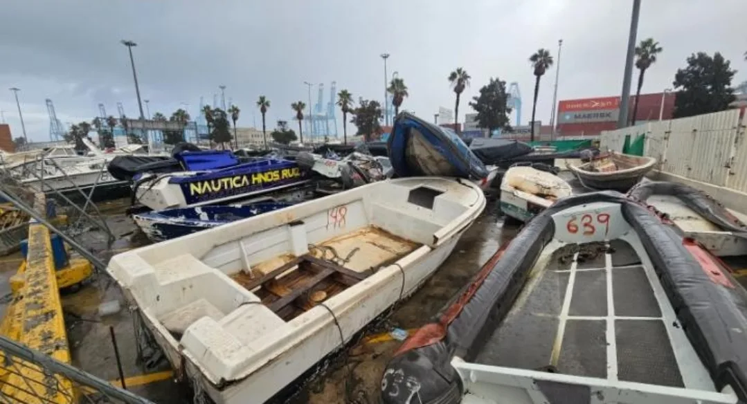 إسبانيا.:    انفجار في حجز “قوارب المخدرات” بمضيق جبل طارق … وتحدٍّ متصاعد للأمن مع ارتفاع صادم بـ16.4% خلال 2025