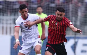 أولمبيك آسفي يقتنص تعادلاً ثمينًا في الجزائر ويشعل صراع التأهل للنهائي كأس الكونفدرالية الإفريقية لكرة القدم