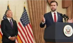 ترامب يعلن بدء حصار مضيق هرمز بعد تعثر مفاوضات إسلام آباد مع إيران