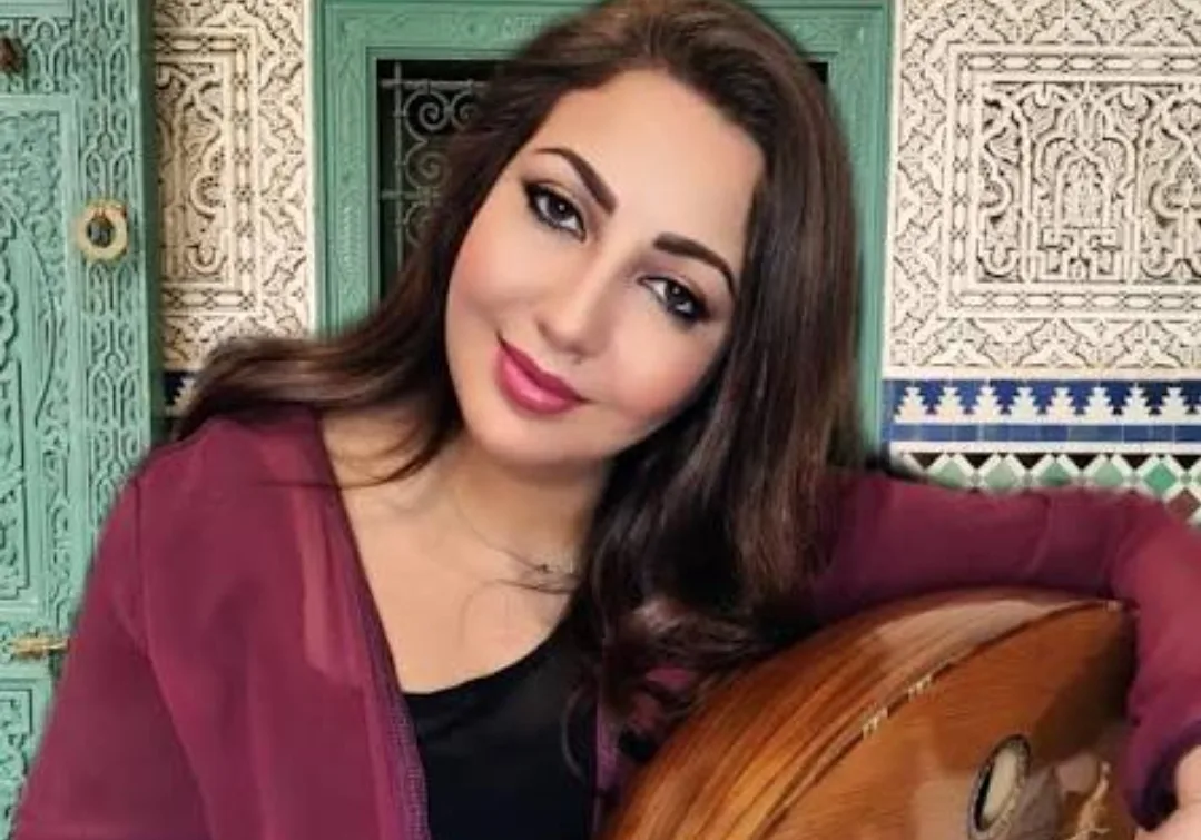 وجدة :     الفنانة خولة بنزيان تنسحب من مهرجان الطرب الغرناطي