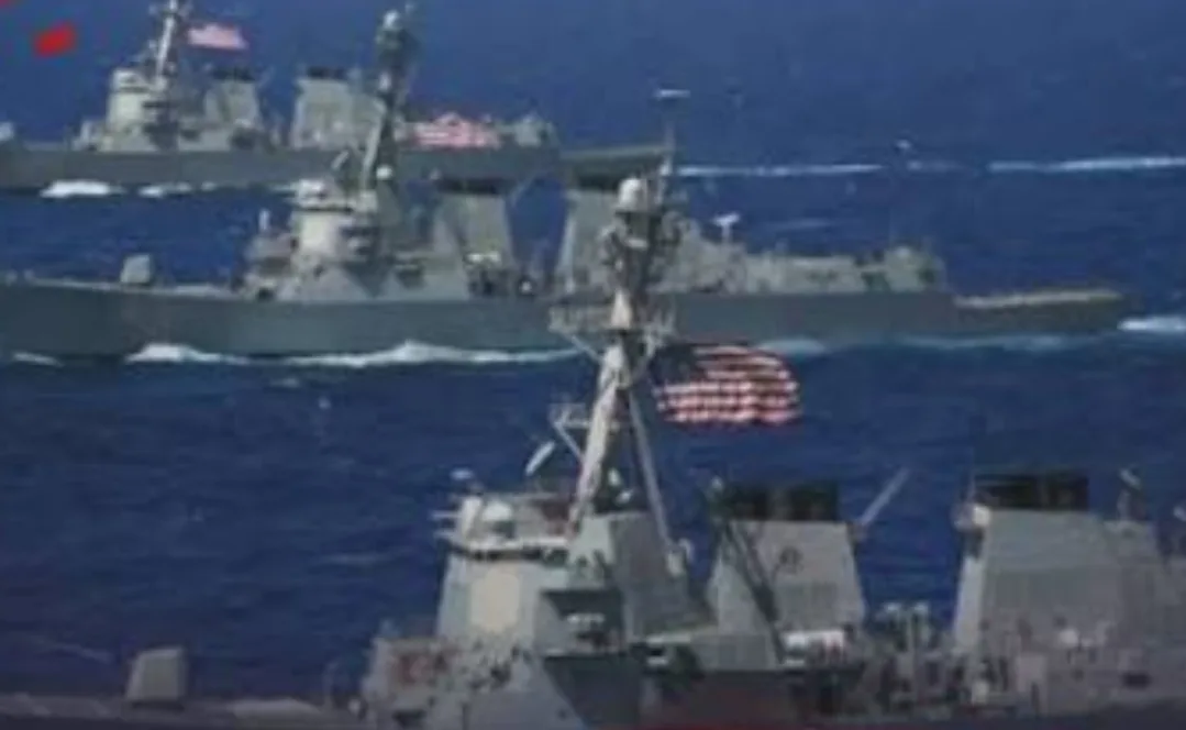 تصعيد خطير رغم الهدنة :    دونالد ترامب يفرض حصارًا بحريًا على إيران وتهديدات بالتصفية … وحزب الله يشعل الجبهة الشمالية ضد إسرائيل