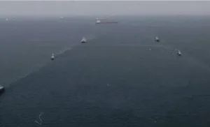 تصعيد عسكري ودبلوماسي: حصار بحري لإيران وتهديدات متبادلة تزامناً مع اشتعال جبهة لبنان