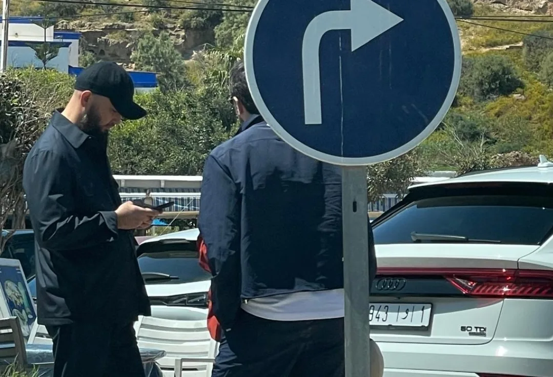 الناظور :    يتقدمهم يوسف قدور .. وفد من رجال أعمال وأبطال العالم يحل بالإقليم