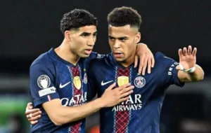 باريس سان جيرمان وأتلتيكو مدريد يطيحان بـليفربول وبرشلونة ويشعلان نصف نهائي دوري أبطال أوروبا