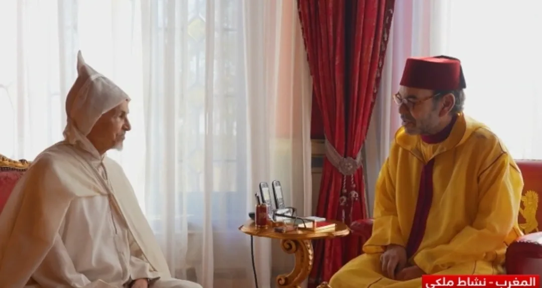 رأي في تعيين الأستاذ اليزيد الراضي أمينًا عامًا للمجلس العلمي الأعلى