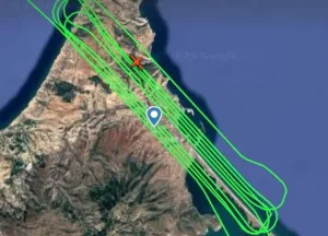 من مارتشيكا إلى بني شيكر… تحليق طائرة عسكرية إسبانية قرب مليلية يعرّي تناقض الرواية الرسمية ويفتح أبواب الأسئلة الثقيلة