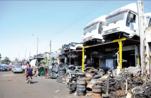 زلزال عمراني يهزّ شرق الدار البيضاء :      مشروع عملاق يُنهي “لافيراي” ويُطلق مدينة رياضية-صحية من العيار الثقيل