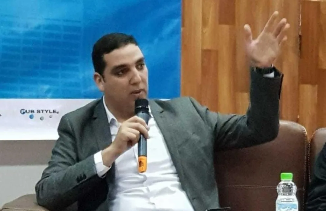 جامعة عبد المالك السعدي تضخ دماءً جديدة في قيادتها: الأستاذ أنس الحدادي نائباً للرئيس مكلفاً بقطب الحسيمة