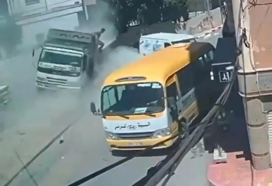 الحسيمة: “عطل فرامل” يفرمل الأنفاس في حي ميناظور .. والأقدار تحول دون كارثة محققة