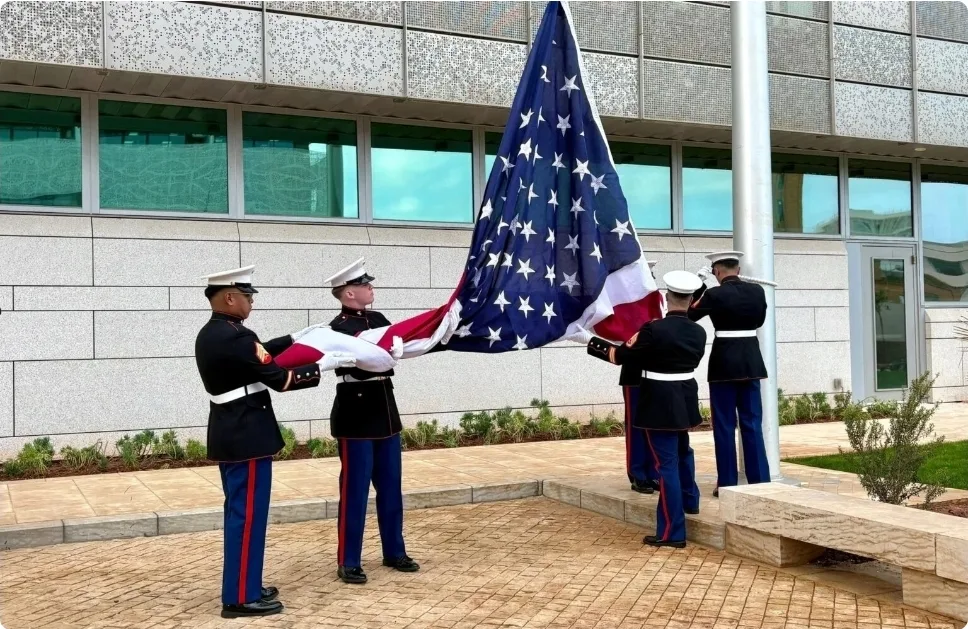 أمريكا تغلق قنصليتها بالدار البيضاء !