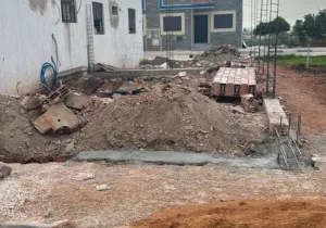 فضيحة تعمير بإقليم الدريوش:   تغيير معالم مشروع بجماعة “اتركوت” وبناء داخل حدائق عمومية يثير غضب الساكنة