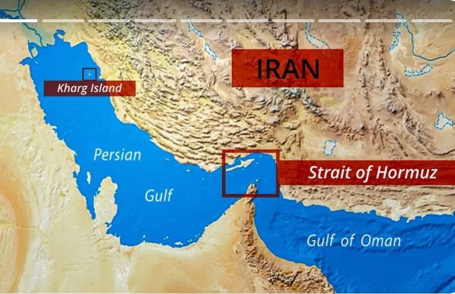 إيران تعيد إغلاق مضيق هرمز
