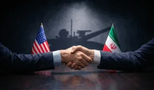 توتر متصاعد بين واشنطن وطهران :       مفاوضات مرتقبة واستعدادات عسكرية لاحتمال انهيار الهدنة