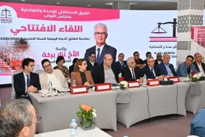 نزار بركة يعلن انطلاق الدراسة رسميا لإنجاز الطريق السيار بين الحسيمة وتطوان … خطوة استراتيجية جديدة لتعزيز البنية التحتية بالشمال