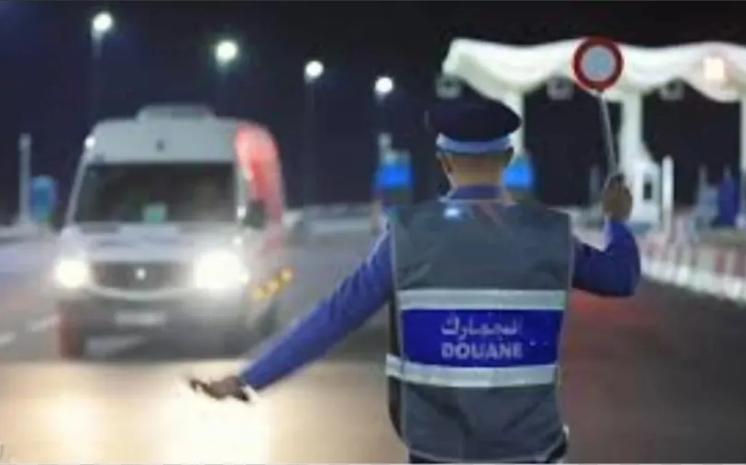 الناظور :    تعطل جهازي المراقبة “سكانير” بميناء بني أنصار  … أعطاب تقنية أم مرور شحنات مخدرات ؟