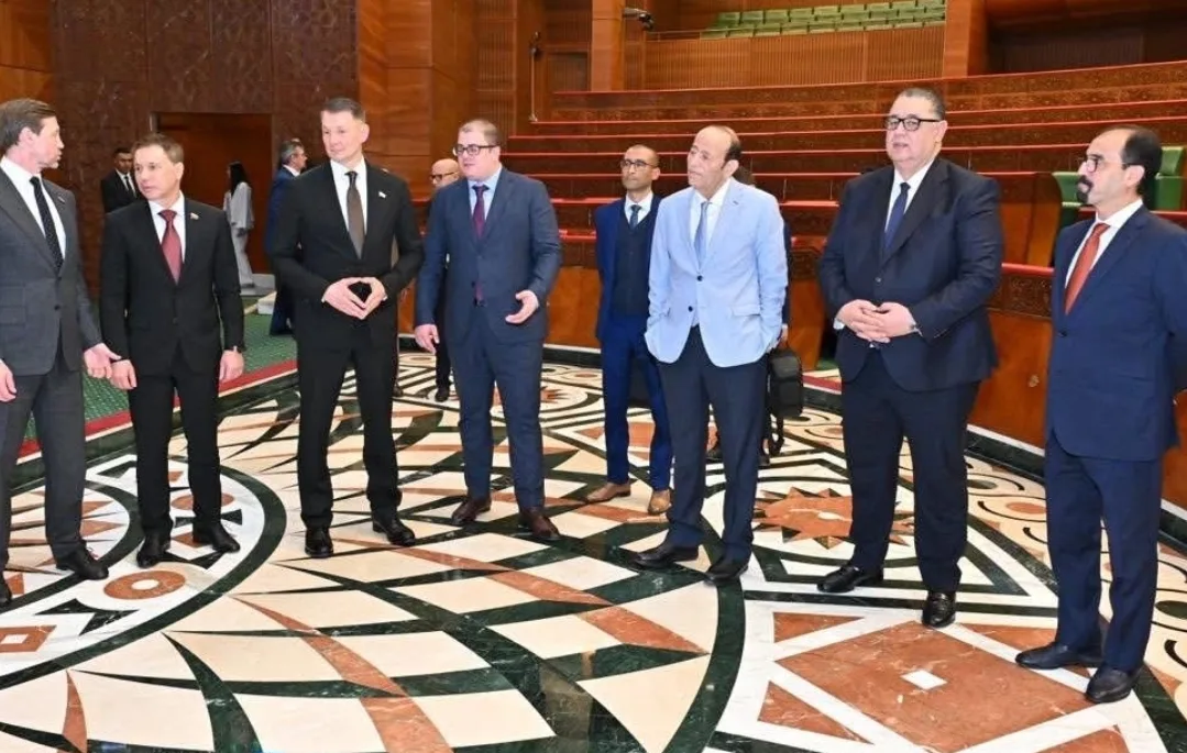سلامة” النائب الأول لرئيس مجلس المستشارين يعزز التقارب المغربي الروسي عبر دبلوماسية برلمانية تعيد رسم ملامح الشراكة الاستراتيجية
